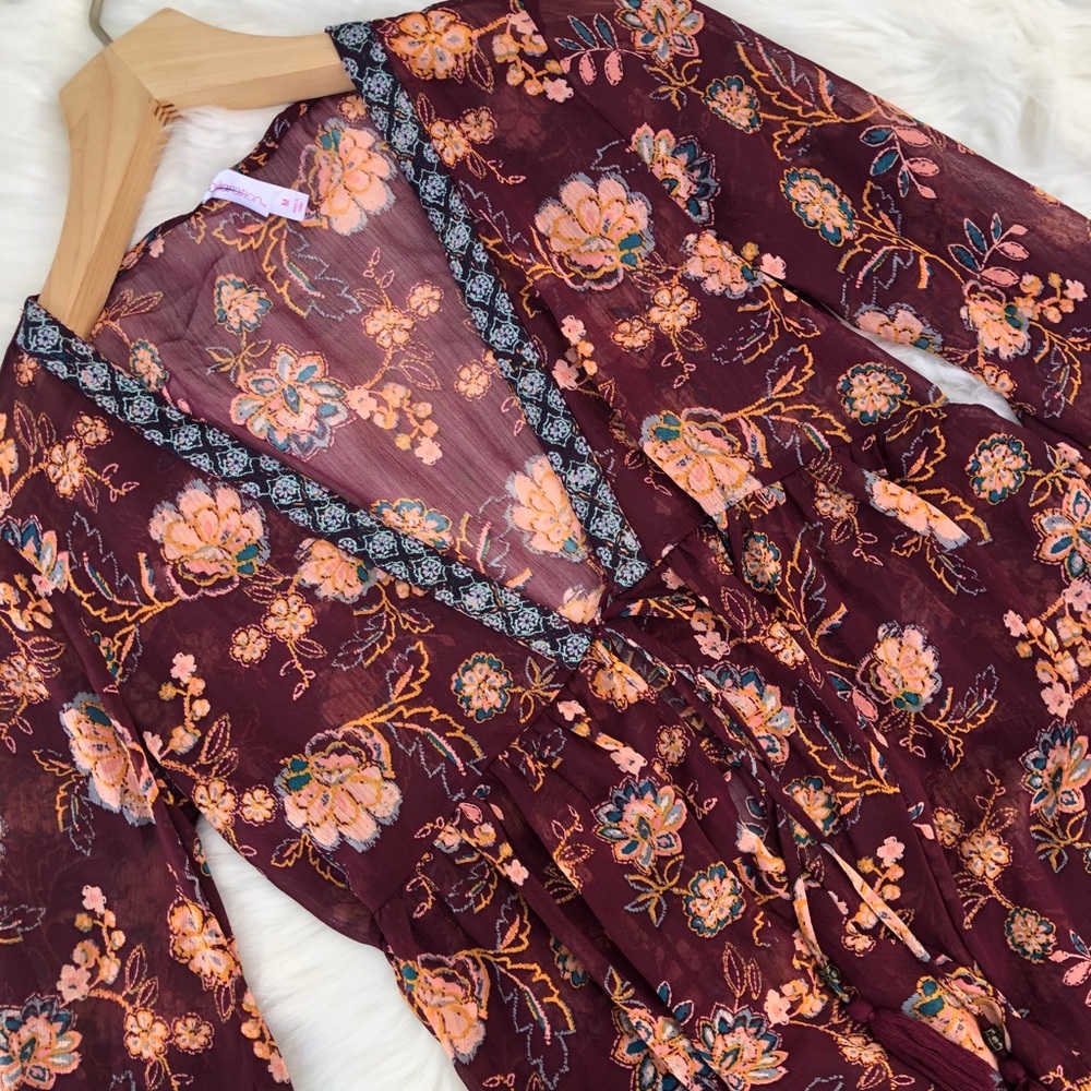 Xhilaration | Kimono Style Cardigan